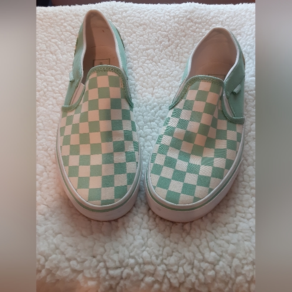 Women's Classic Slip-On Old Skool Vans